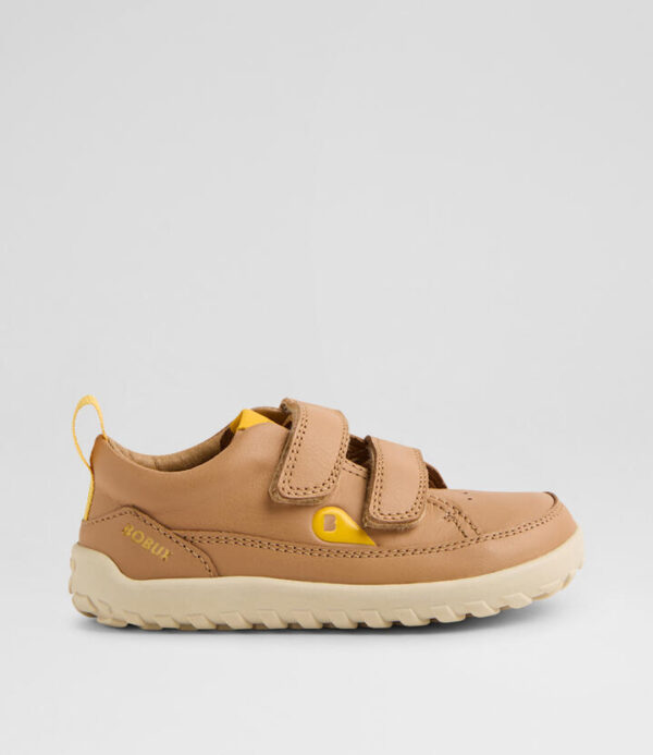 Su Dawn Infant Sandstorm Leather Sneakers
