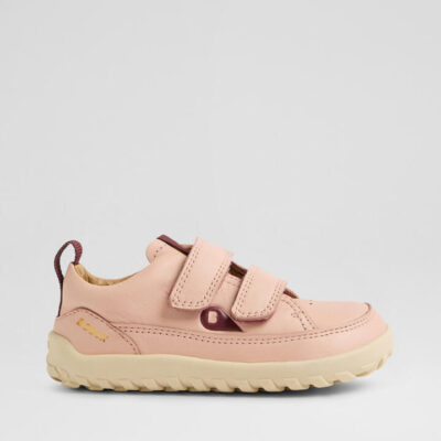 Su Dawn Infant Cameo Rose Leather Sneakers