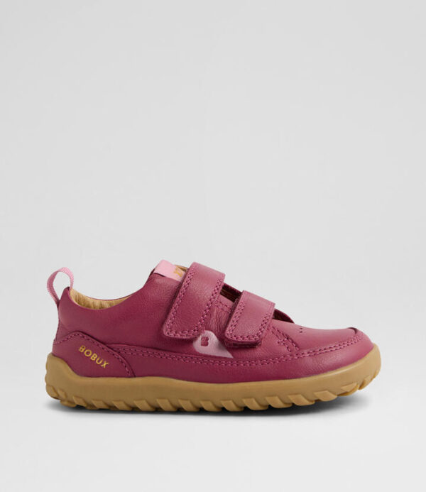 Su Dawn Infant Beaujolias Leather Sneakers