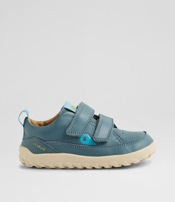 Su Dawn Infant Stormy Weather Leather Sneakers