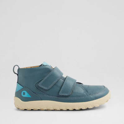 Kp Trek Junior Stormy Weather Leather Ankle Boots