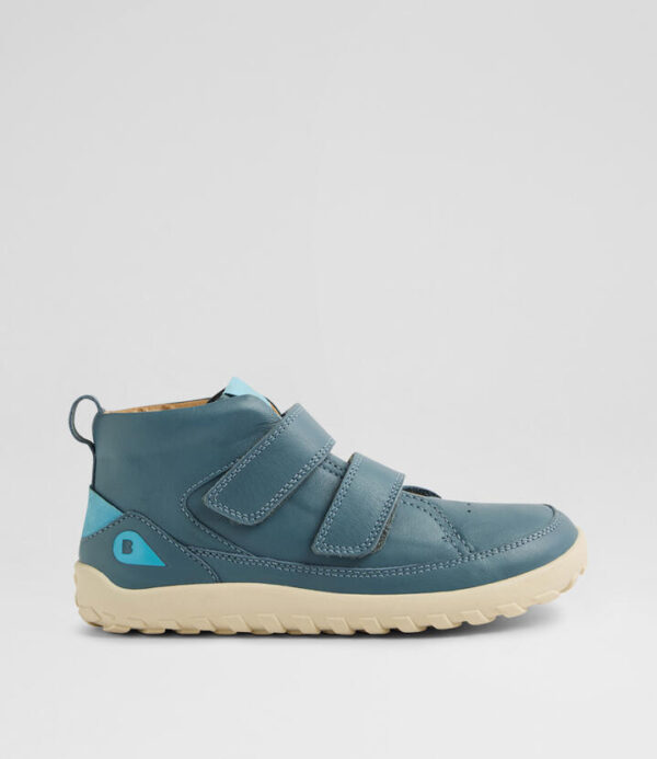 Kp Trek Junior Stormy Weather Leather Ankle Boots