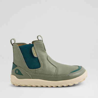 Iw Trail Toddler Vetiver Leather Ankle Boots