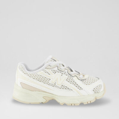 740 Toddler Neutral Fabric Sneakers
