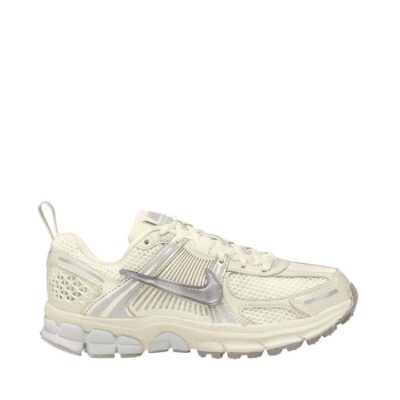 Vomero 5 Youth Sail Metallic Silver Mesh Sneakers