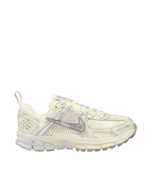 Vomero 5 Youth Sail Metallic Silver Mesh Sneakers