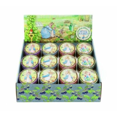 Peter Rabbit Oval Tins