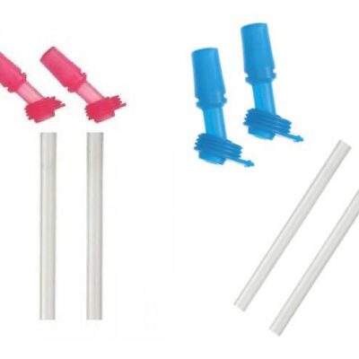 CamelBak Eddy KIDS Bite Valves and Straws Set