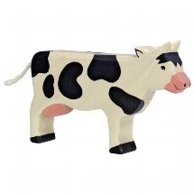 Holztiger Wooden Cow