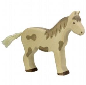 Holztiger Wooden Horse