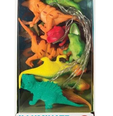 Dinosaur String Lights