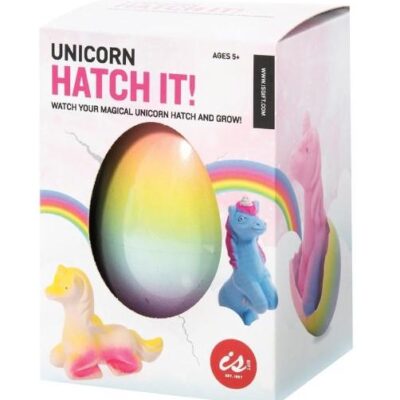 Unicorn Hatch It Egg