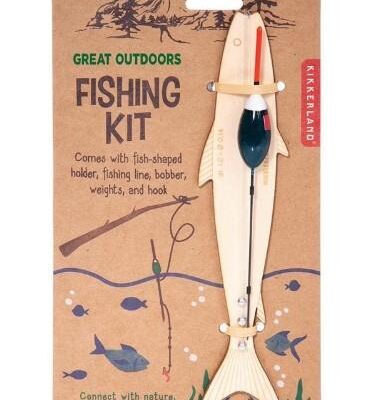 Great Outdoors Fishing Kit