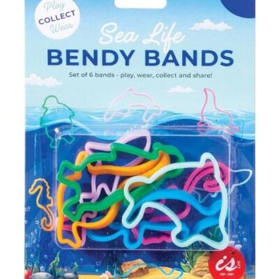 Sealife Bendy Bands
