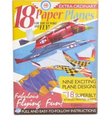 Paper Planes Kit
