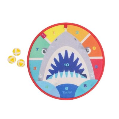 Tiger Tribe Dartball Shark Zone