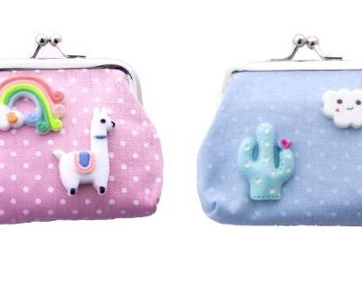 Make Your Own Purse Llama