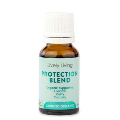 Lively living PROTECTION BLEND - 15ml