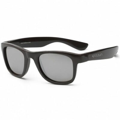 Koolsun Wave Kids Sunglasses Black Onyx 1 to 5 years
