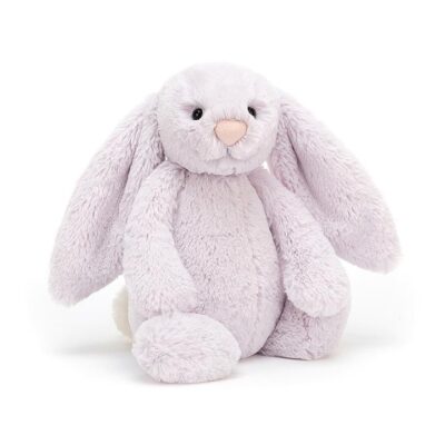 Jellycat Original Bashful Lavender Bunny