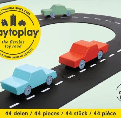 Way To Play King of the Road 40 pcs