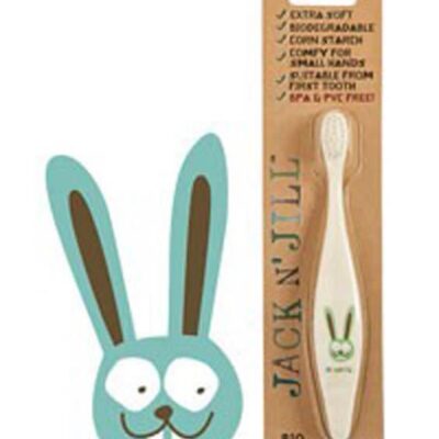 Jack N'JIll BUNNY Toothbrush