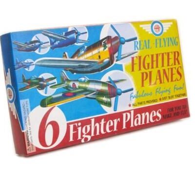 Fighter Planes Kit