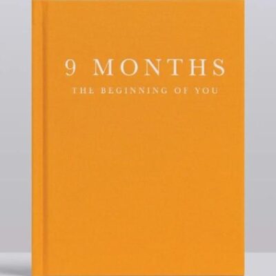 9 Months Pregnancy Journal