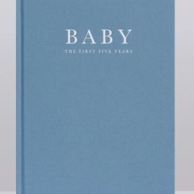 Baby Birth To Five Years Blue