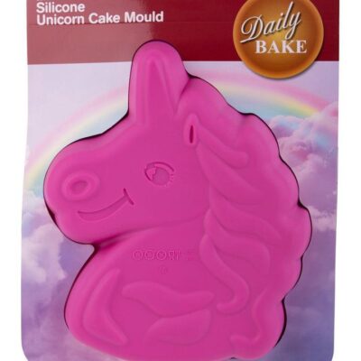Silicone Unicorn Cake Mould