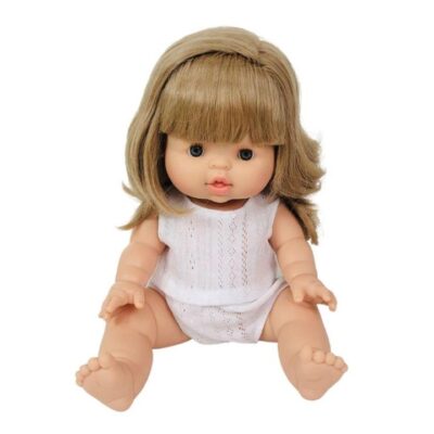 Paola Reina Blond Girl Doll Penelope