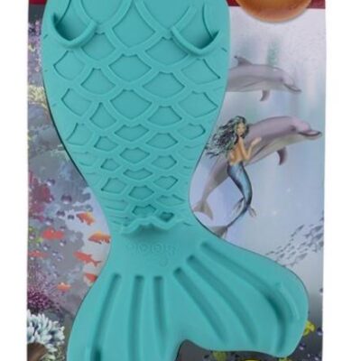 Silicone Mermaid Tail Cake Mould