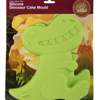 Silicone Dinosaur Cake Mould