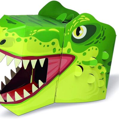 3D Mask T Rex