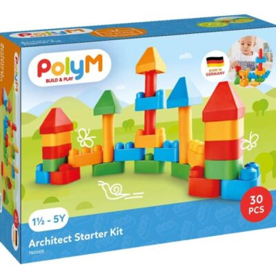 Poly M Architect Starter Kit