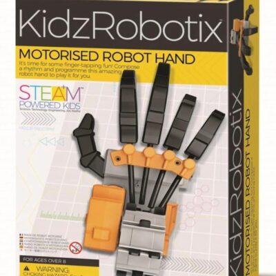 Kidzrobotix Motorised Robot Hand