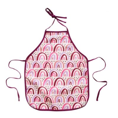 Kids Apron Rainbow