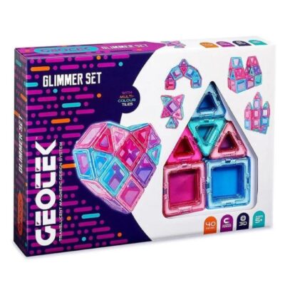 Geotek Glimmer Set 40 Pieces