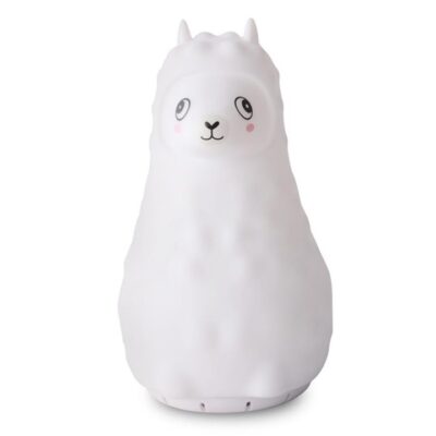 Duski Rechargeable Bluetooth Night Light Llama