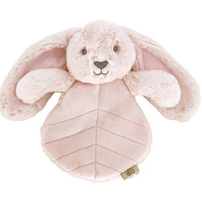 O.B Designs Comforter Pink Betsy Bunny
