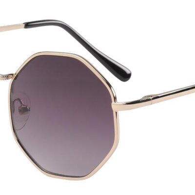 Frankie Ray Sunglasses 3yr+ Luna Metal Gold