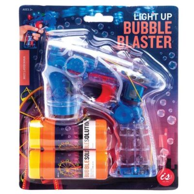 Light Up Bubble Blaster