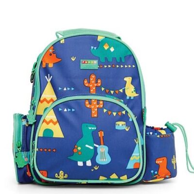 Penny Scallan Medium Backpack Dino Rock