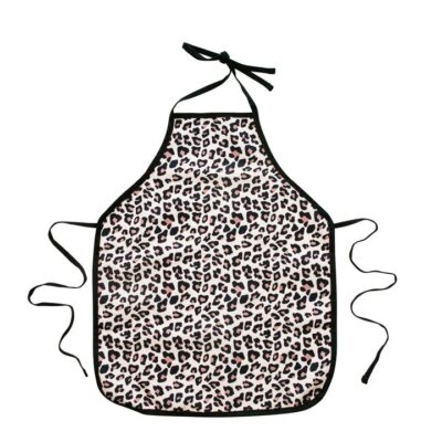 Kids Apron Leopard