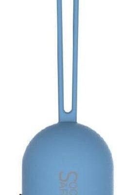 Soother Safe Echo Blue