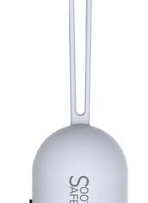 Soother Safe Misty Grey