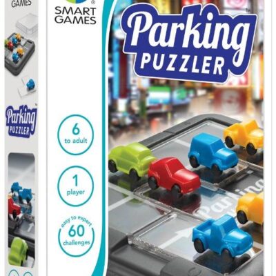 Smart Games Parking Puzzler Game