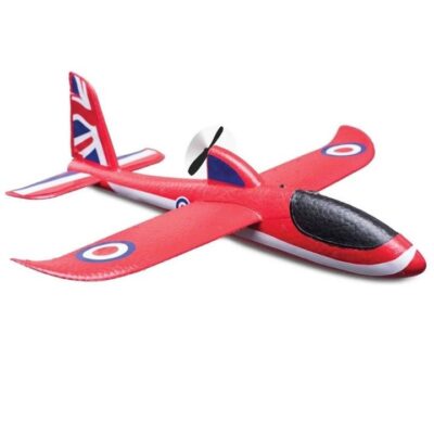 Red Arrow Aeroplane
