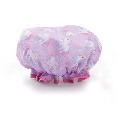 Unicorn Shower Cap