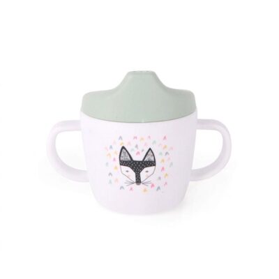 Love Mae Mr Fox Sippy Cup